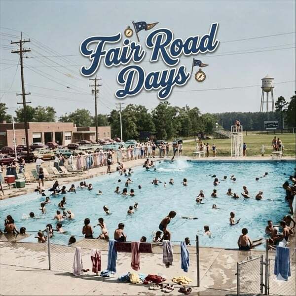 Cover art for Fair Road Days